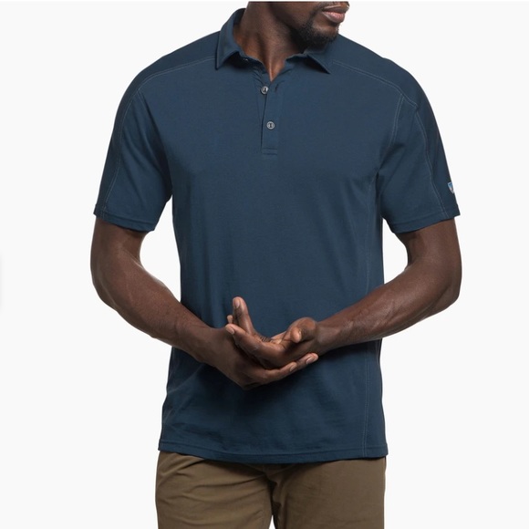 Kuhl Other - Kuhl Wayfarer Polo Shirt